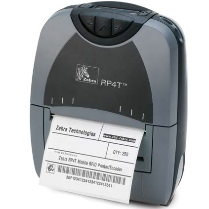 Zebra RP4T RFID Printers